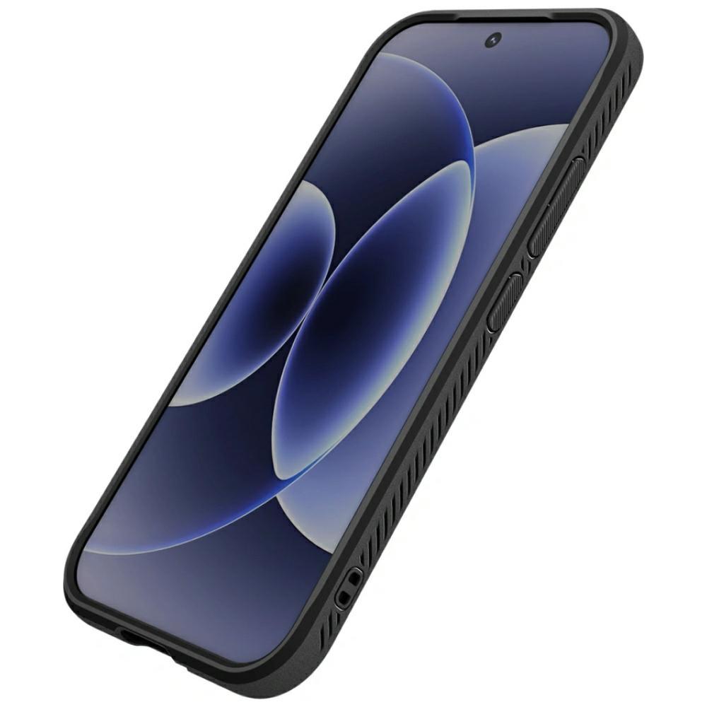 Spigen Rugged Armor Case for Xiaomi 17 Black