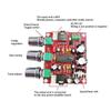 R1075 Tone Board BBE Digital Audios Processor PreAmplifier for Enhances Sound Quality 6-15V 15MA Power Supply SPI