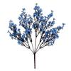 Yapay Bebek Nefesi Çiçek Buketi Simülasyon Dekor Plastik Kumaş Çiçek