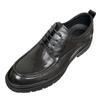 Höhenerhöhende Lederschuhe Herren Businesskleid Leder Atmungsaktiv Bräutigam Hochzeit Herrenschuhe Anzug Interviewschuhe Herrenlederschuhe High-End