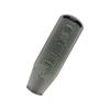Crystal Shift Knob for Hino Ranger with Conversion Adapter Pro, Foam, 150mm, Smoke,