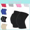 Knee Yoga Kids Pads Thick Sponge Dance Outdoor Sports Safe Protection Supplies