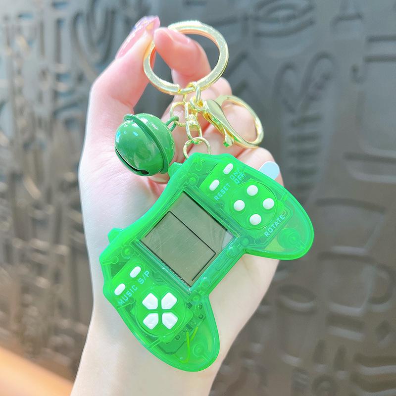 Mini Handheld Whack-a-Mole Spiel: Kinder Geschwindigkeitsreaktionstraining Schlüsselanhänger