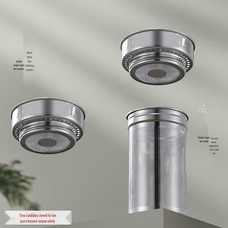 SUPOR 316 Stainless Steel Thermal Kettle
