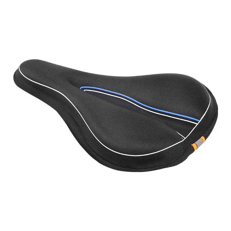 FOREVER Padded Silicone Bicycle Seat Cover