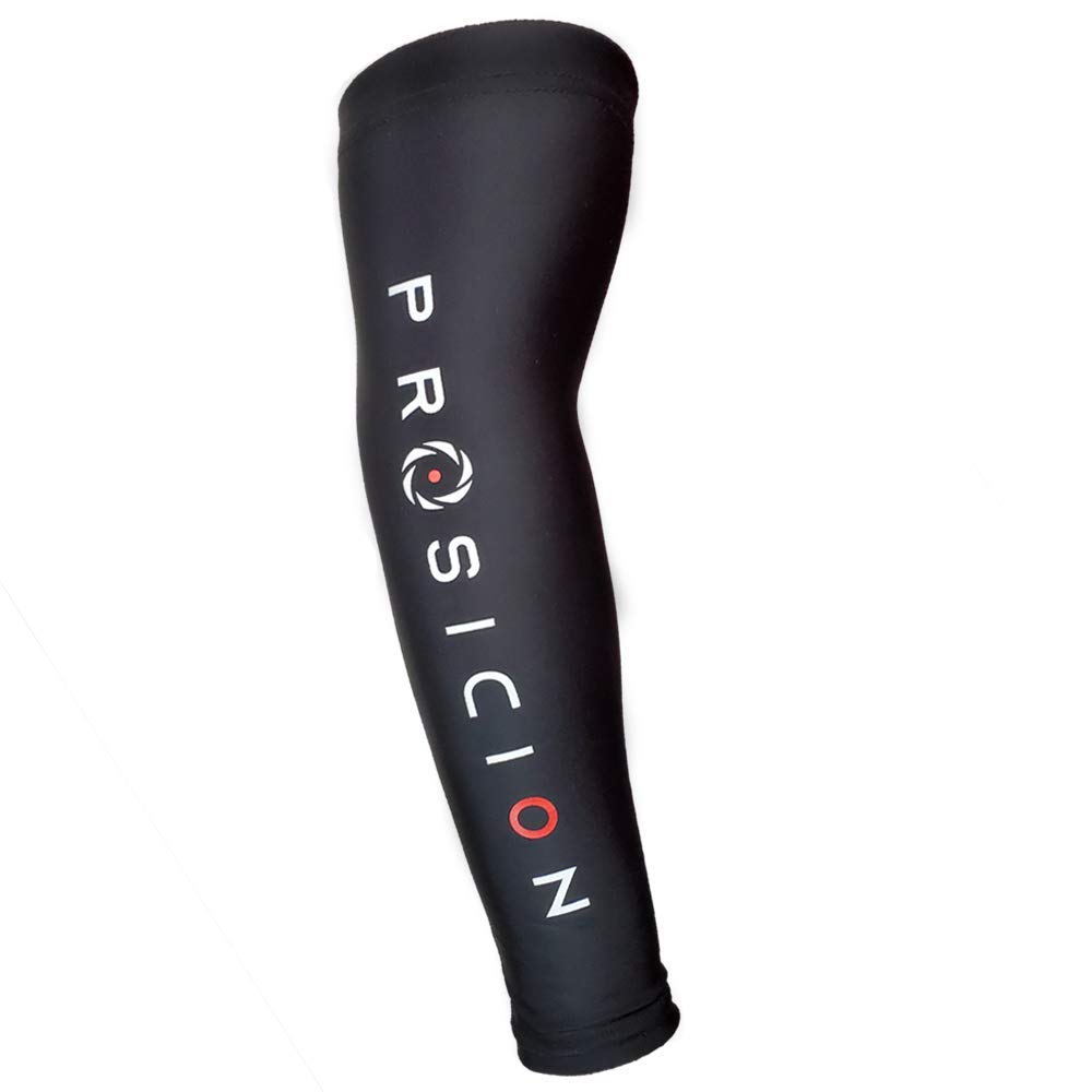 

Игровые нарукавники Prosicion Профессиональные игровые нарукавники Средние - Нарукавники, Черный, чёрный