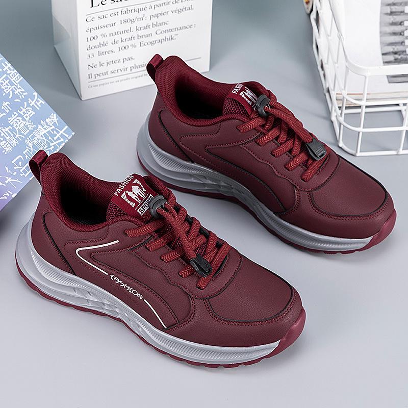22 spring and autumn comfortable breathable walking shoes casual sports shoes 36