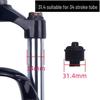 Fork Repair Parts: XCR/XCM Shoulder Control Lockout Lever for Multiple Models