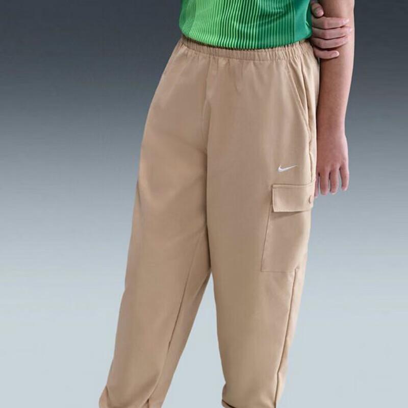 Nike Youth Woven Casual Pants One Size XL
