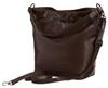Women's bag 6875-2 BROWN