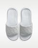 HQ7022-011 Nike Victori One Slide Photon Dust Wolf Grey (Women's)