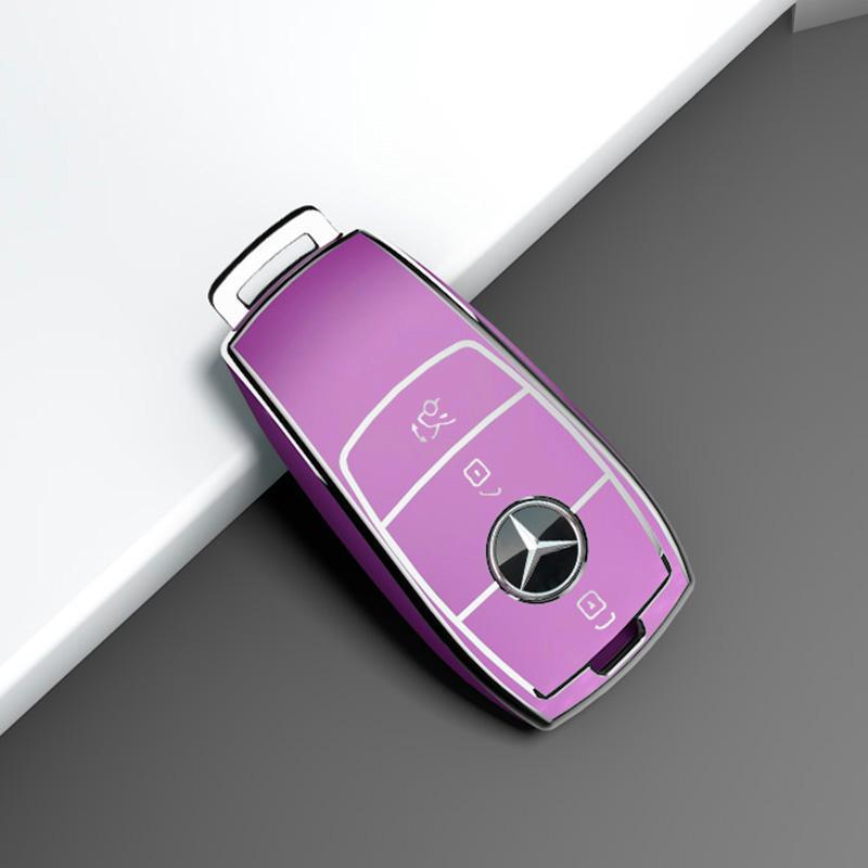 Mercedes-Benz E-Klasse 2016-2023 Schlüsseletui, E260L/E300L AMG Schutzhülle