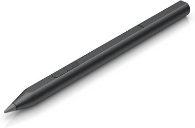 HP MPP Active Microsoft Pen Protocol USB 4096 Levels of Pressure Tilt Support Black Pen, 2.0, Rechargeable, Sensitivity, (Model Number 3J122AA#UUF),