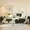 Hair Towel Four Seasons Universal Simple Modern Ins Style Cover Cloth Sofa Cover Anti-Scratching All-Inclusive Sofa Cover Cover Towel