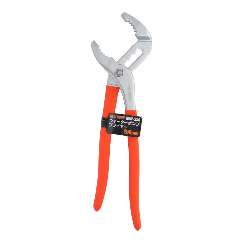 Sankyo Corporation NEUE DROP Wasserpumpenzange, 250mm, BWP-250