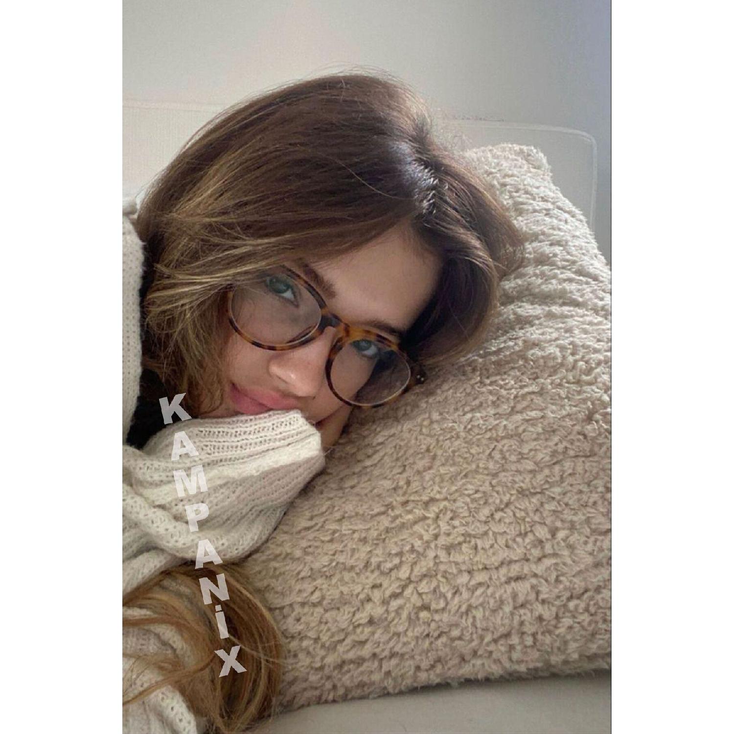 

Новый сезон, защита от синего света, леопардовая трендовая модель, очки белый