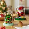 Chaolechuang Christmas Dream DIY Building Blocks: Educational Toys for Kids 
