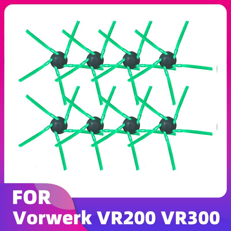 

Сумісний для пилососа Vorwerk Kobold VR200 VR300 Комплект для заміни Запасна основна щітка-ролик Обертова щітка HEPA-фільтр Упаковка