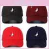 Gorra de Béisbol Bordada con Paloma con Protección Solar Para Uso Casual