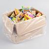 Clear PE Flat Plastic Storage Bags
