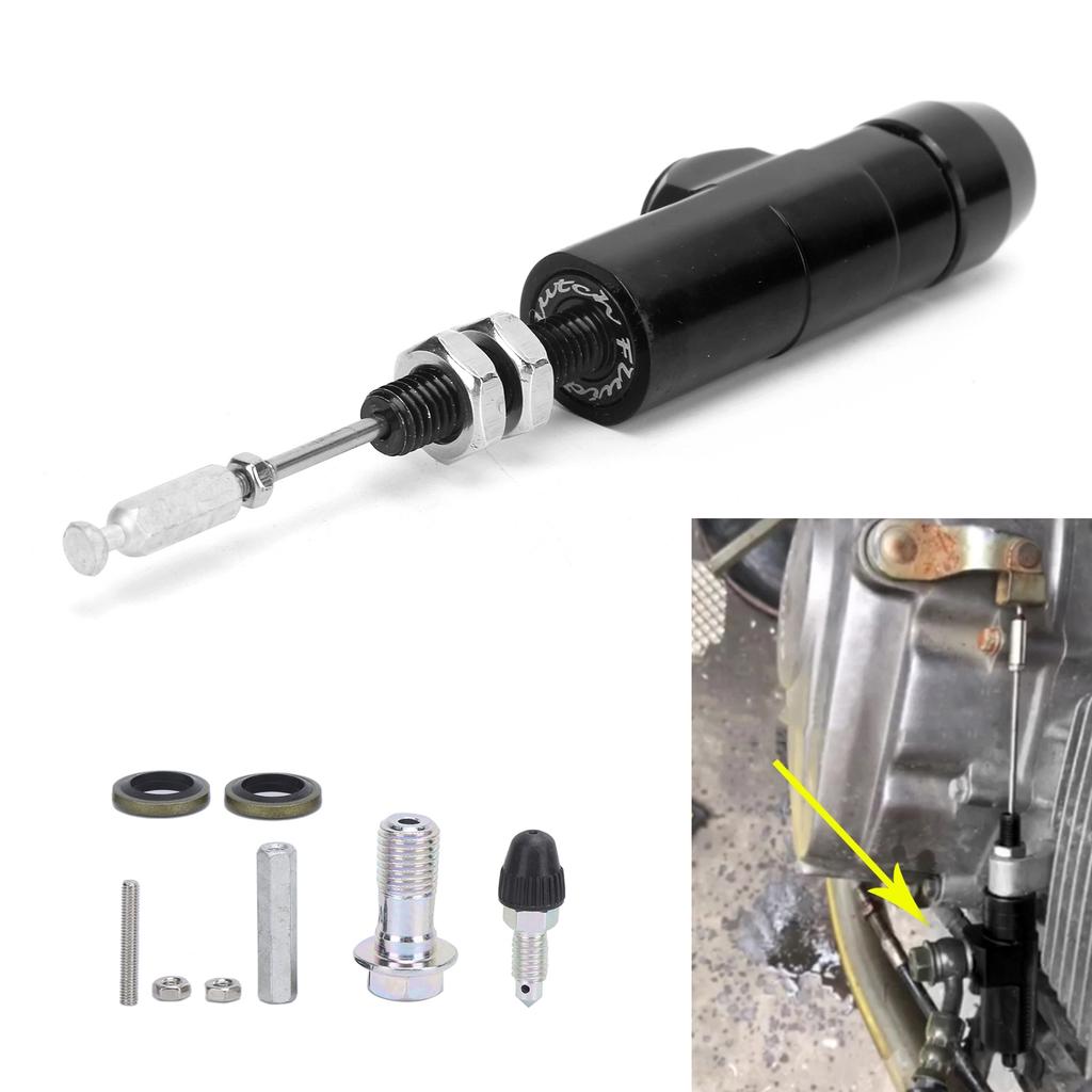 Motorcycle Hydraulic   Pump Aluminum Alloy Maintenance   for Autocycle  