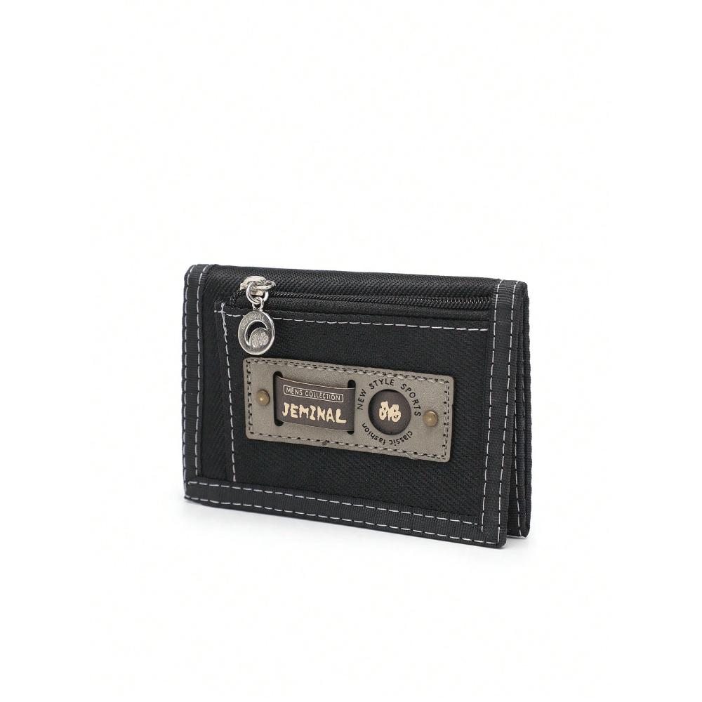 Canvas Student Wallet And Women For Men Wallet Purse Small Wallet