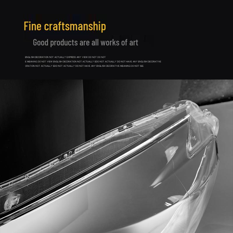 Sylphy 16-18 Headlight Transparent Cover Shell