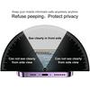 Privacy Tempered Glass For Sony Xperia 1 VIII Protector Film Anti Scratch Oleophobic Coating FM0010