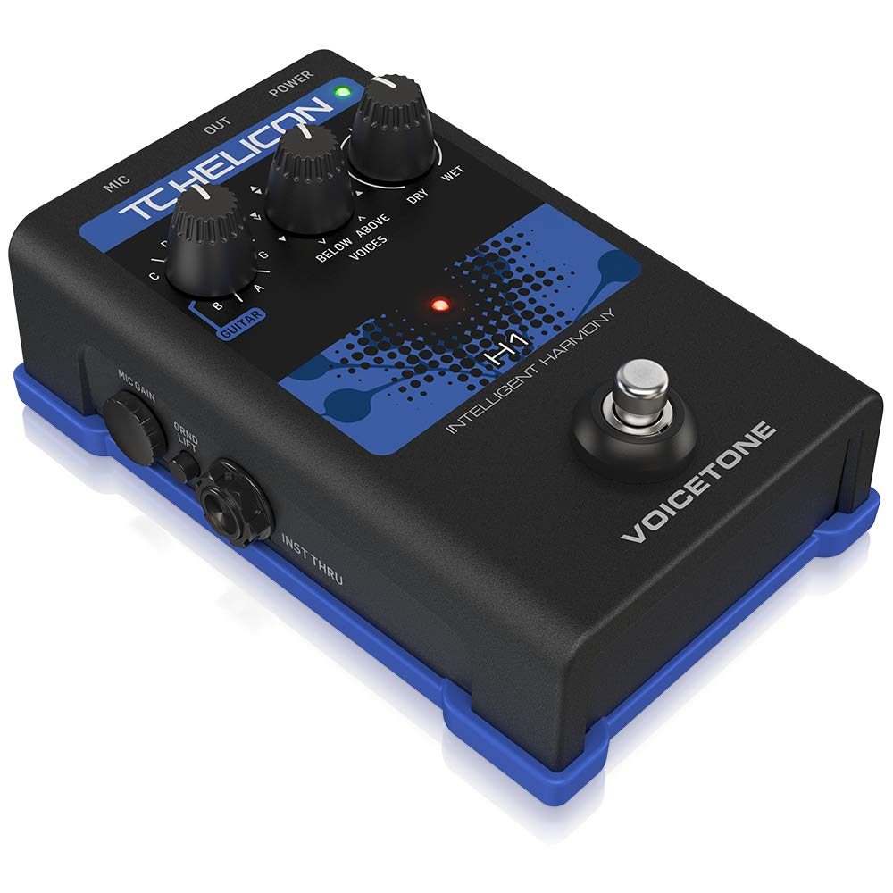 Tc Helicon Intelligent Harmony VOICETONE H1 []