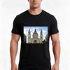 Saint Stephens Basilica Landmark Budapest Hungary Tshirt Summer Casual Cotton Tee Oversized Streetwear Tops 100 Cotton