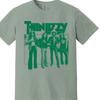 Thin Lizzy Heavyweight T-Shirt - Jailbreak - 70s 80s Rock Band - Music Concert Merch - Tee