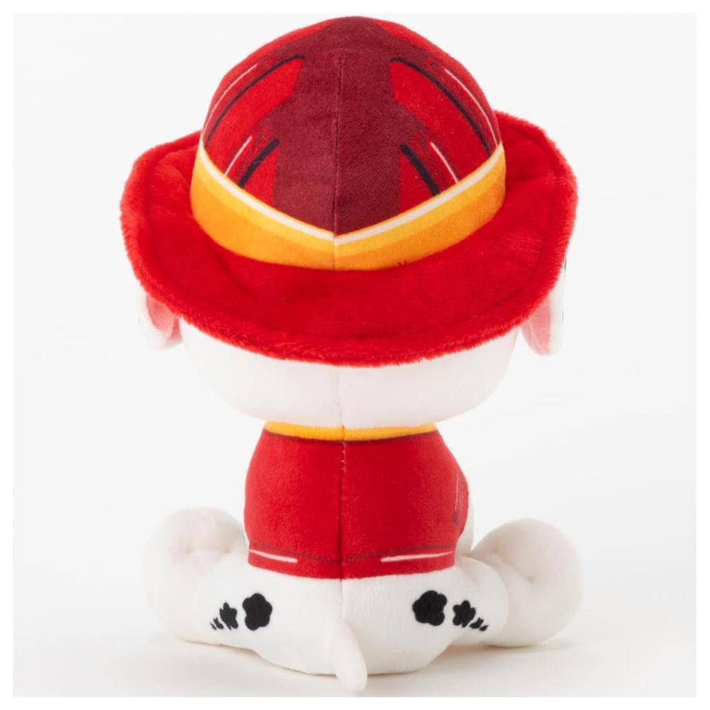 Paw Patrol Plush Toy Medium Marshall ver. Plush Toy Height Approximately 24cm