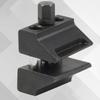 Automotive Strut Tool Claw Spreader Tool Suspension Repair Wide Vehicle Compatibility Efficient Suspension Removal