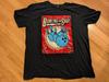Vintage 90s Bowling Five Band Album Tee Gift Unisex Short Sleeve Black T- Shirt All Size S- 5XL
