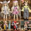 1/6 BJD Dukke JK Akademi Stil Prinsesse Skjørt 30cm Dukke Lolita Skjørtsett Dukke Skifte Klær