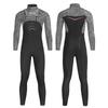 OUZO Men's 5/3mm Long Sleeve Wetsuit
