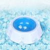 Hot! Frozen Dog Bowl Summer Cooling and Heat Dissipation Bead Pet Bowl Cooling Cat Basin Dog Basin Pet Supplies Dog Food Bowl