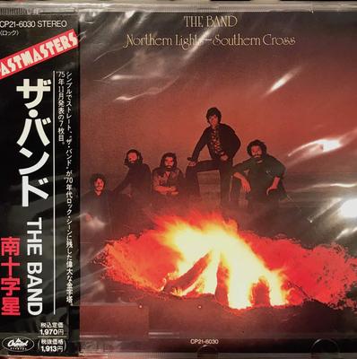 CD BAND  Northern Lights  Southern Cross2 CP216030 CAPITOL 1990 Japan Rock Used
