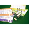 BEVERLY Studio Ghibli My Neighbor Totoro Square Acrylic Stamp Check Stamp CK9-003