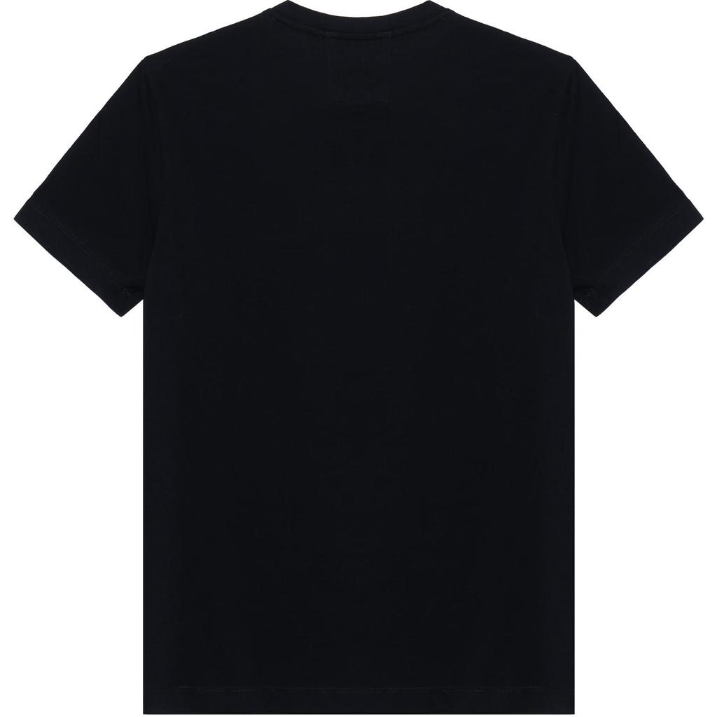 Emporio Armani Logo Printed Crewneck T Shirt 8N1TN5-1JPZZ-0975