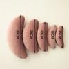 Newborn Studio Photography Props 5-Piece Set Crescent Pillow Baby Posing Cushion Shooting Accessories For Infant Boys And Girls