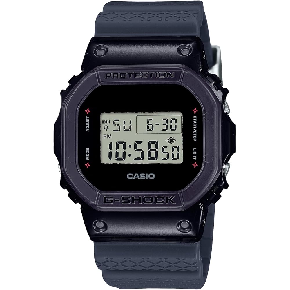 Casio G-Shock DW-5600NNJ-2JR Men s Watch Blue Water Resistant Digital Timepiece