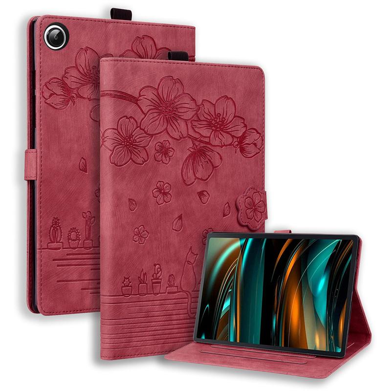 2026 New for Redmi Pad 2 9.7 " 2026 Luxury PU Leather Wallet Stand Tablet Funda for New Redmi Pad 2 SE 9.7 Inch Shockproof Case