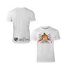 2026 Summer Fashion Trendy Tee Men Women Vintage Top Simple Retro SEPULTRA Band Dark Metal T-Shirt Cotton Graphic Tee Hip Hop Streetwear Oversized Top