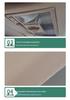 Roof Liner Fabric for Great Wall Haval H6, Fengjun 5 M4, H3/H5, C30, C50 Interiors
