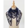 Elegant Lace Mantilla Veil Church Veil Scarf for Catholic Bride Veil Catholic Chapel Scarf Ethnic Headwear Party Supply