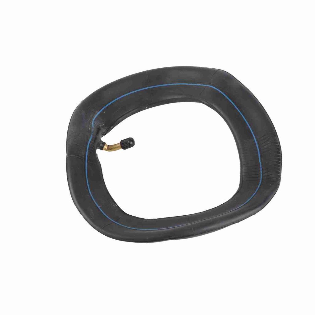 2 Stück 8 12x2 Gebogener Schlauch + Reifenwerkzeug Aufblasbarer Verdickter Verstärkter Schlauch für M365