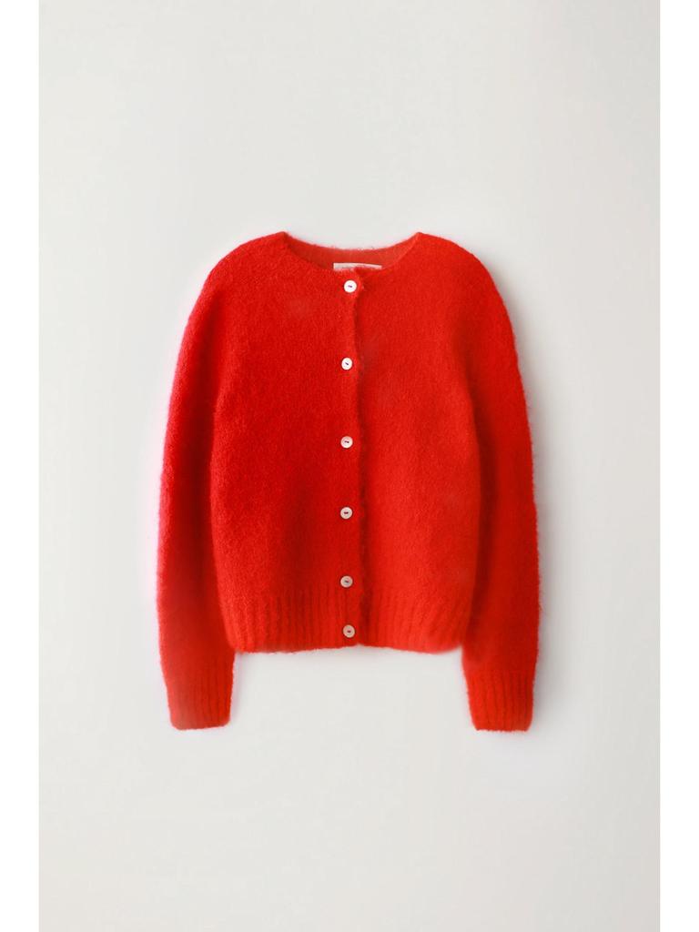 Korean Alpaca Knit Sweater Cardigan - New Autumn/Winter Design
