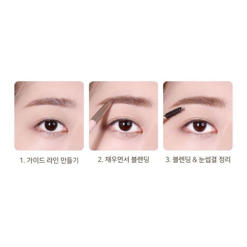 Bling Glow - Brow Liner Special Set - 2 Types
