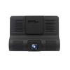 Good Night Vision 3 In 1 Car Dash Cam with Front Rear and Inside Camera DVR